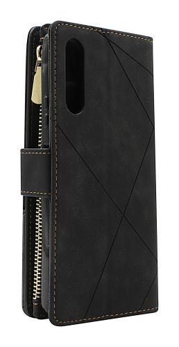 billigamobilskydd.seXL Standcase Luxury Wallet Sony Xperia 10 IV 5G (XQ-CC54)