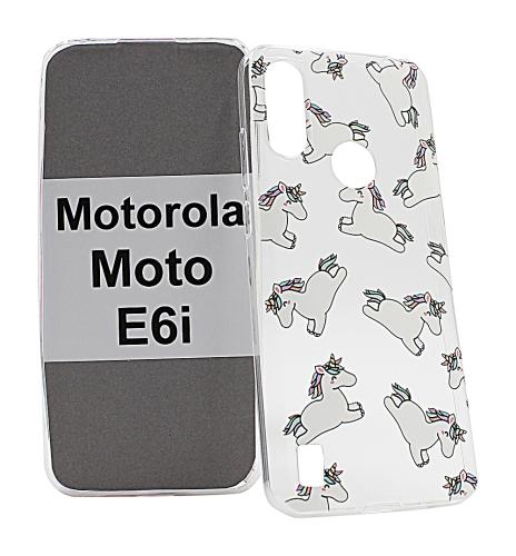 billigamobilskydd.seDesign Case TPU Motorola Moto E6i