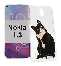 CoverinDesign Case TPU Nokia 1.3