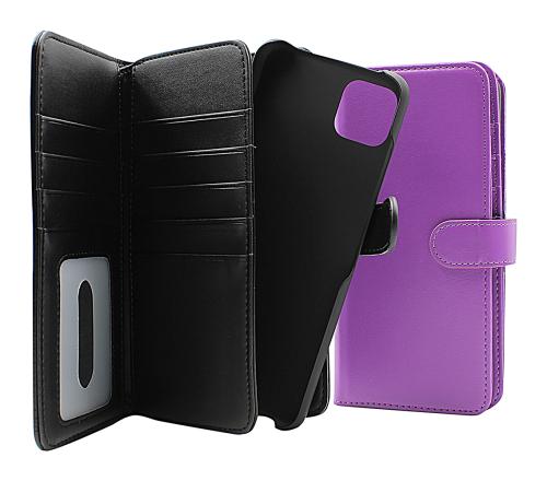 CoverinSkimblocker XL Magnet Wallet Samsung Galaxy A22 5G (SM-A226B)