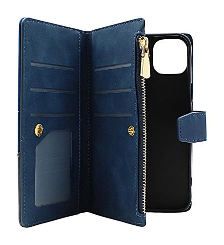 billigamobilskydd.seXL Standcase Luxury Wallet iPhone 14 Plus (6.7)