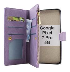 billigamobilskydd.seXL Standcase Luxury Wallet Google Pixel 7 Pro 5G