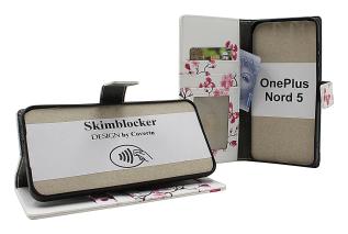 CoverinSkimblocker OnePlus Nord 5 Phone Wallet Design