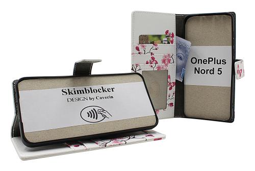 CoverinSkimblocker OnePlus Nord 5 Phone Wallet Design