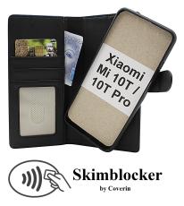 CoverinSkimblocker Xiaomi Mi 10T / Mi 10T Pro Magnet Phone Wallet