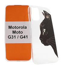 billigamobilskydd.seDesign Case TPU Motorola Moto G31/G41