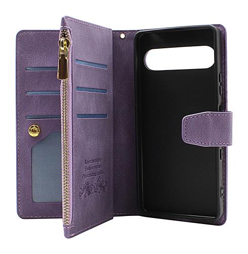 billigamobilskydd.seXL Sony Xperia 10 VII Luxury Wallet Case