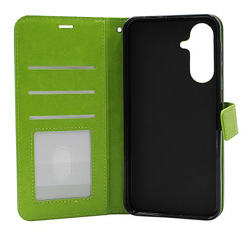billigamobilskydd.seCrazy Horse Samsung Galaxy A36 Phone Wallet