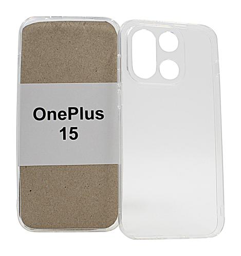 billigamobilskydd.seUltra Thin TPU Case OnePlus 15