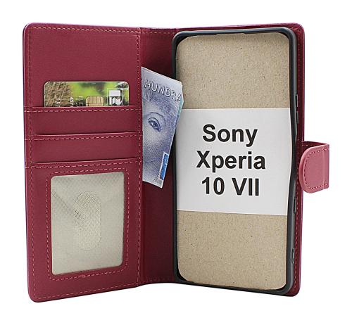 CoverinSkimblocker Sony Xperia 10 VII Phone Wallet