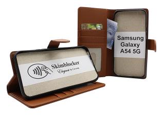 CoverinSkimblocker Samsung Galaxy A54 5G Phone Wallet