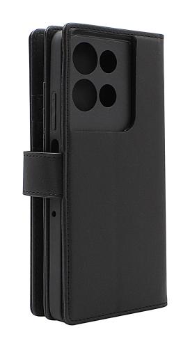 CoverinSkimblocker Motorola Moto G75 5G XL Magnet Phone Wallet