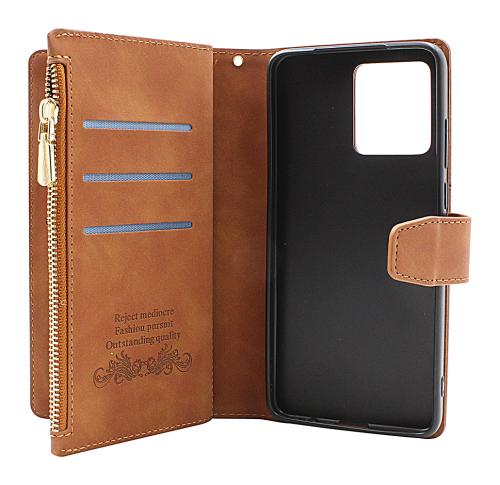 billigamobilskydd.seXL Standcase Luxury Wallet Motorola Moto G84