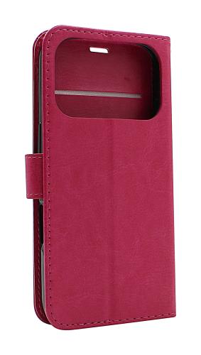 billigamobilskydd.seCrazy Horse iPhone 17 Pro Phone Wallet