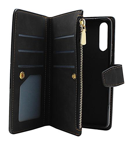 billigamobilskydd.seXL Standcase Luxury Wallet Sony Xperia 10 IV 5G (XQ-CC54)