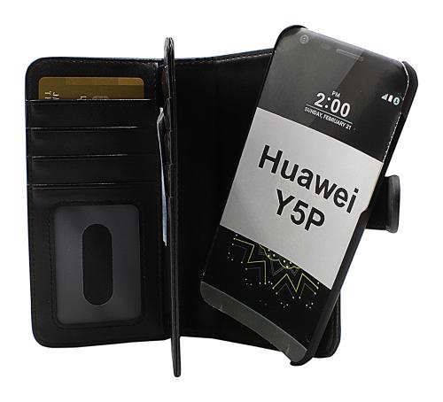 CoverinSkimblocker XL Magnet Wallet Huawei Y5p