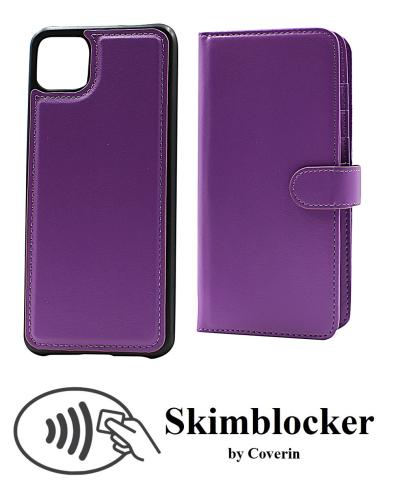 CoverinSkimblocker XL Magnet Wallet Samsung Galaxy A22 5G (SM-A226B)