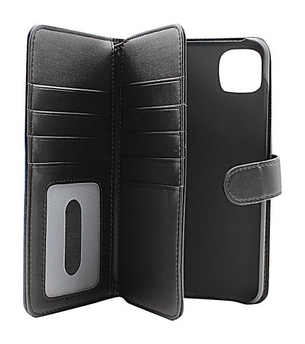 CoverinSkimblocker XL Magnet Wallet Samsung Galaxy A22 5G (SM-A226B)