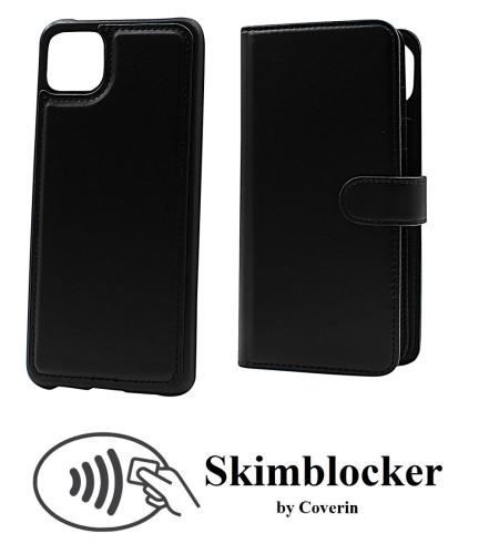 CoverinSkimblocker XL Magnet Wallet Samsung Galaxy A22 5G (SM-A226B)