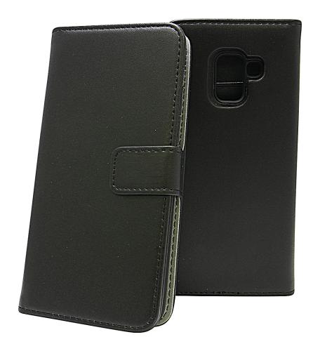 CoverinSkimblocker Magnet Wallet Samsung Galaxy A8 2018 (A530FD)