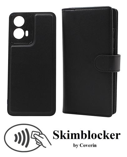 CoverinSkimblocker Motorola Moto G24 Power XL Magnet Phone Wallet