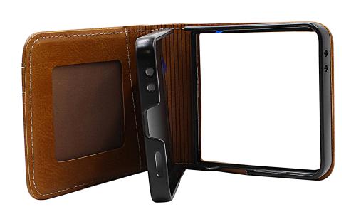 CoverinMobile Wallet Samsung Galaxy Z Flip8 (SM-F776B)