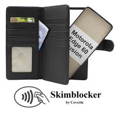 CoverinSkimblocker Motorola Edge 60 Fusion XL Magnet Phone Wallet