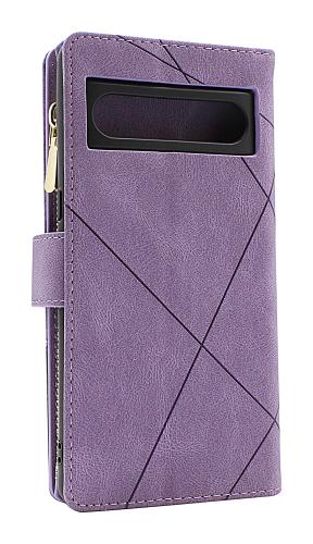 billigamobilskydd.seXL Standcase Luxury Wallet Google Pixel 7 Pro 5G