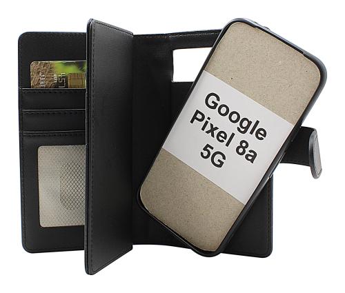 CoverinSkimblocker Google Pixel 8a 5G XL Magnet Phone Wallet