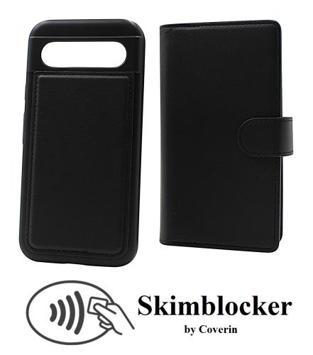 CoverinSkimblocker Google Pixel 8a 5G XL Magnet Phone Wallet