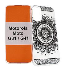 billigamobilskydd.seDesign Case TPU Motorola Moto G31/G41