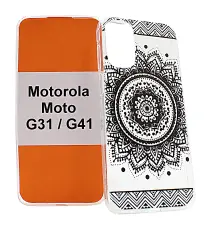 billigamobilskydd.seDesign Case TPU Motorola Moto G31/G41