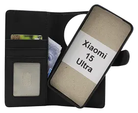 CoverinSkimblocker Xiaomi 15 Ultra Magnet Phone Wallet