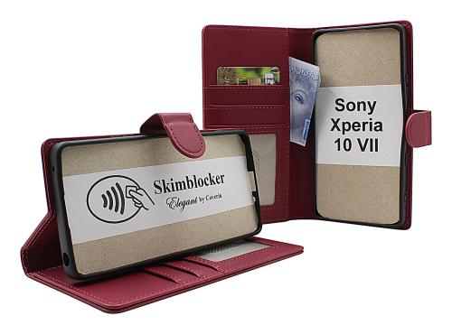 CoverinSkimblocker Sony Xperia 10 VII Phone Wallet