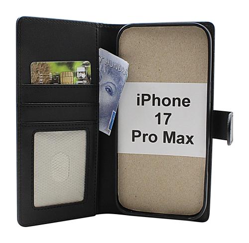 CoverinSkimblocker iPhone 17 Pro Max Magnet Phone Wallet