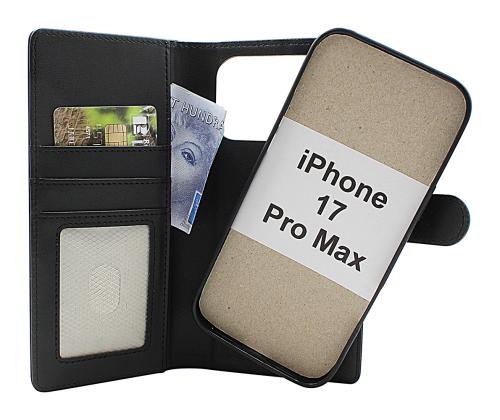 CoverinSkimblocker iPhone 17 Pro Max Magnet Phone Wallet