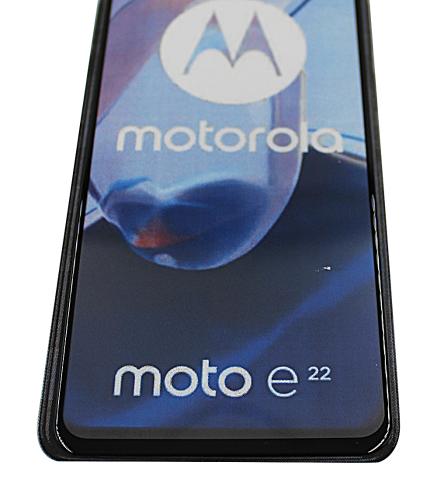 billigamobilskydd.seFull Frame Tempered Glass Motorola Moto E22i