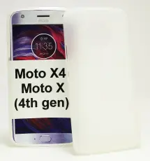 CoverinTPU Case Moto X4 / Moto X (4th gen)