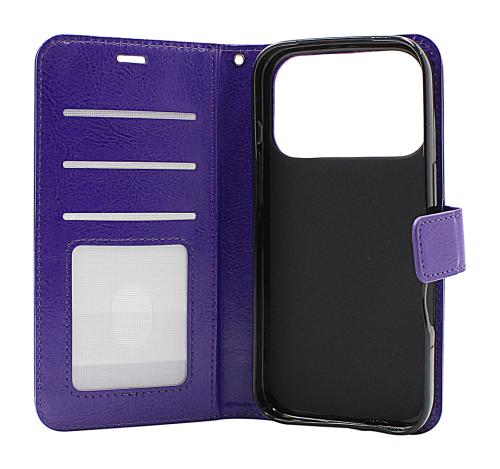 billigamobilskydd.seCrazy Horse iPhone 17 Pro Phone Wallet