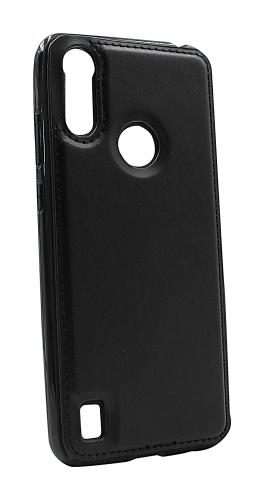 CoverinSkimblocker Magnet Wallet Motorola Moto E6i