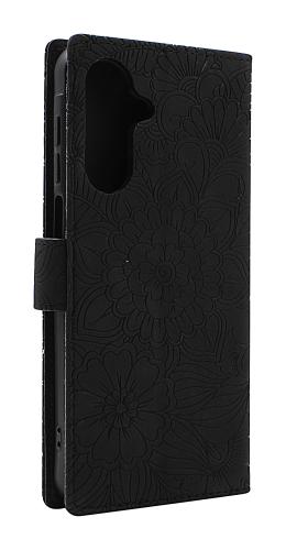 billigamobilskydd.seFlower Samsung Galaxy A17 Phone Wallet