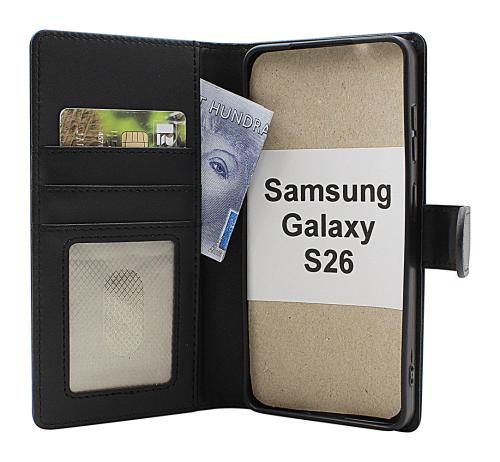 CoverinSkimblocker Samsung Galaxy S26 Phone Wallet