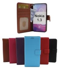 CoverinNew Standcase Wallet Nokia 1.3