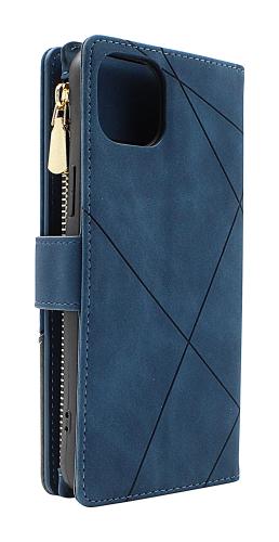 billigamobilskydd.seXL Standcase Luxury Wallet iPhone 14 Plus (6.7)