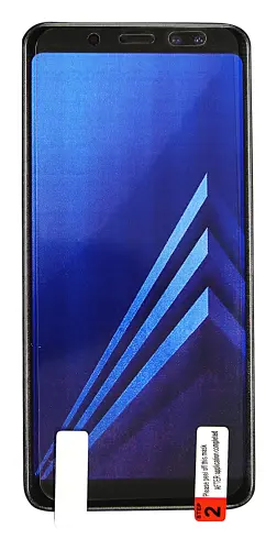 billigamobilskydd.seScreen Protector Samsung Galaxy A8 2018 (A530FD)