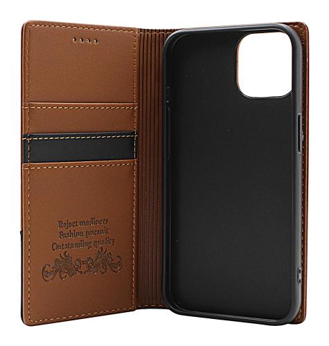 CoveriniPhone 13 / 14 Luxury Wallet Case Slim