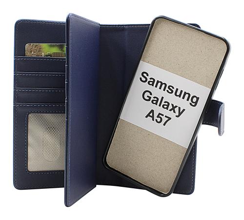 CoverinSkimblocker Samsung Galaxy A57 5G XL Magnet Phone Wallet