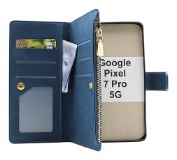 billigamobilskydd.seXL Standcase Luxury Wallet Google Pixel 7 Pro 5G