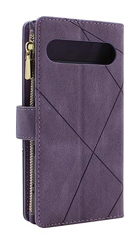 billigamobilskydd.seXL Sony Xperia 10 VII Luxury Wallet Case