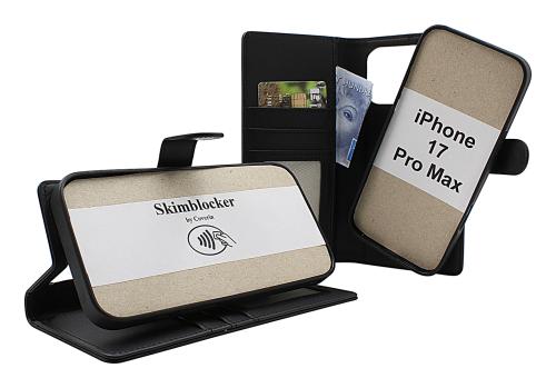 CoverinSkimblocker iPhone 17 Pro Max Magnet Phone Wallet